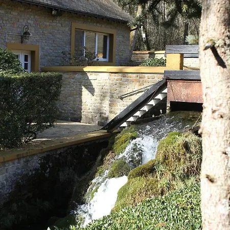 Le Moulin Villa Matton-et-Clemency Buitenkant foto