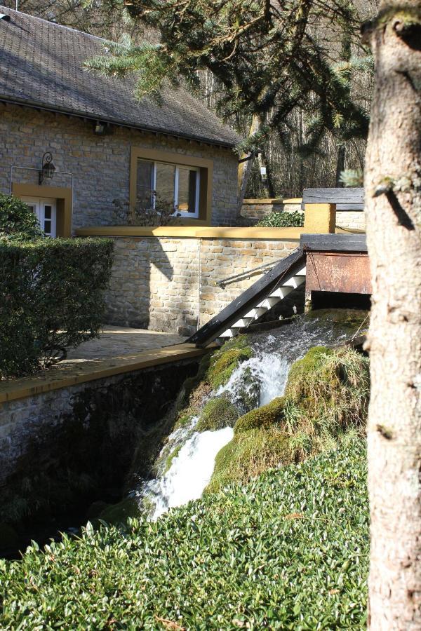 Le Moulin Chalet Matton-et-Clemency