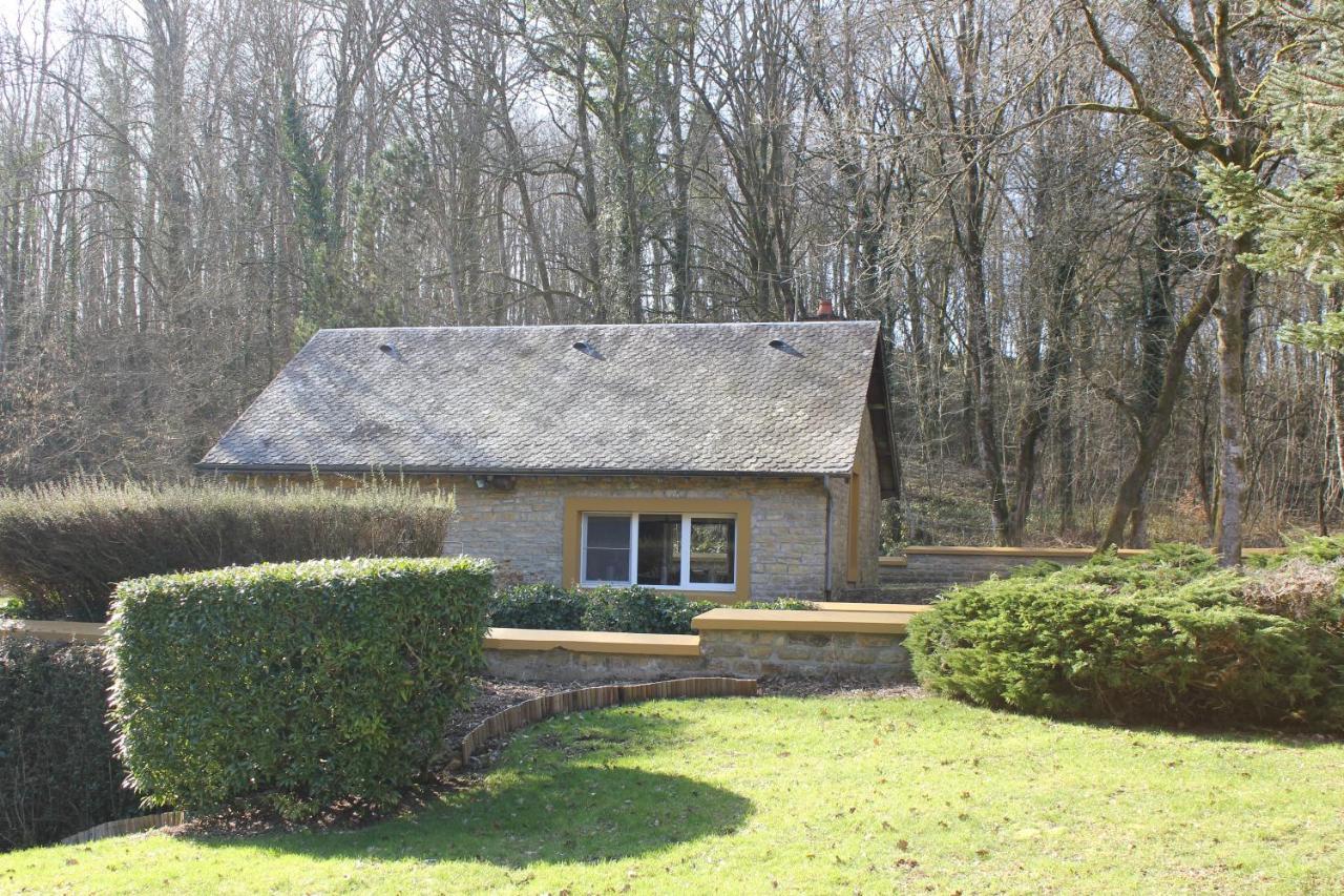 Le Moulin Chalet Matton-et-Clemency