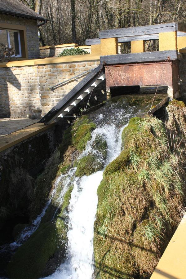 Chalet Le Moulin Matton-et-Clemency