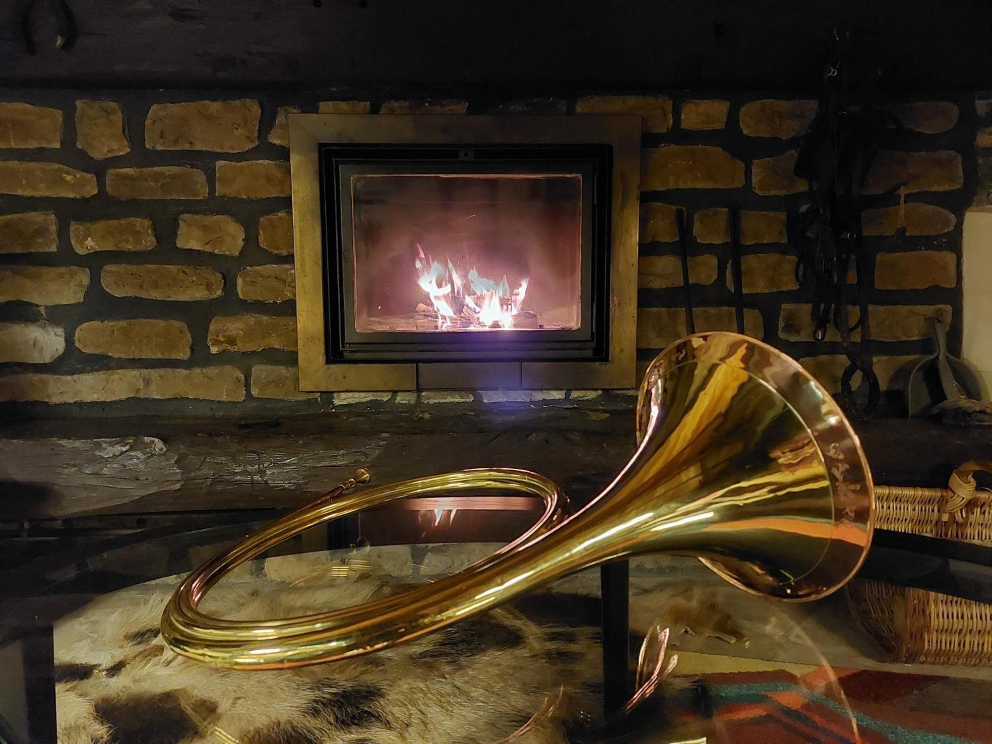 Chalet Le Moulin Matton-et-Clemency